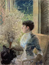 Ventana de arco, 1883